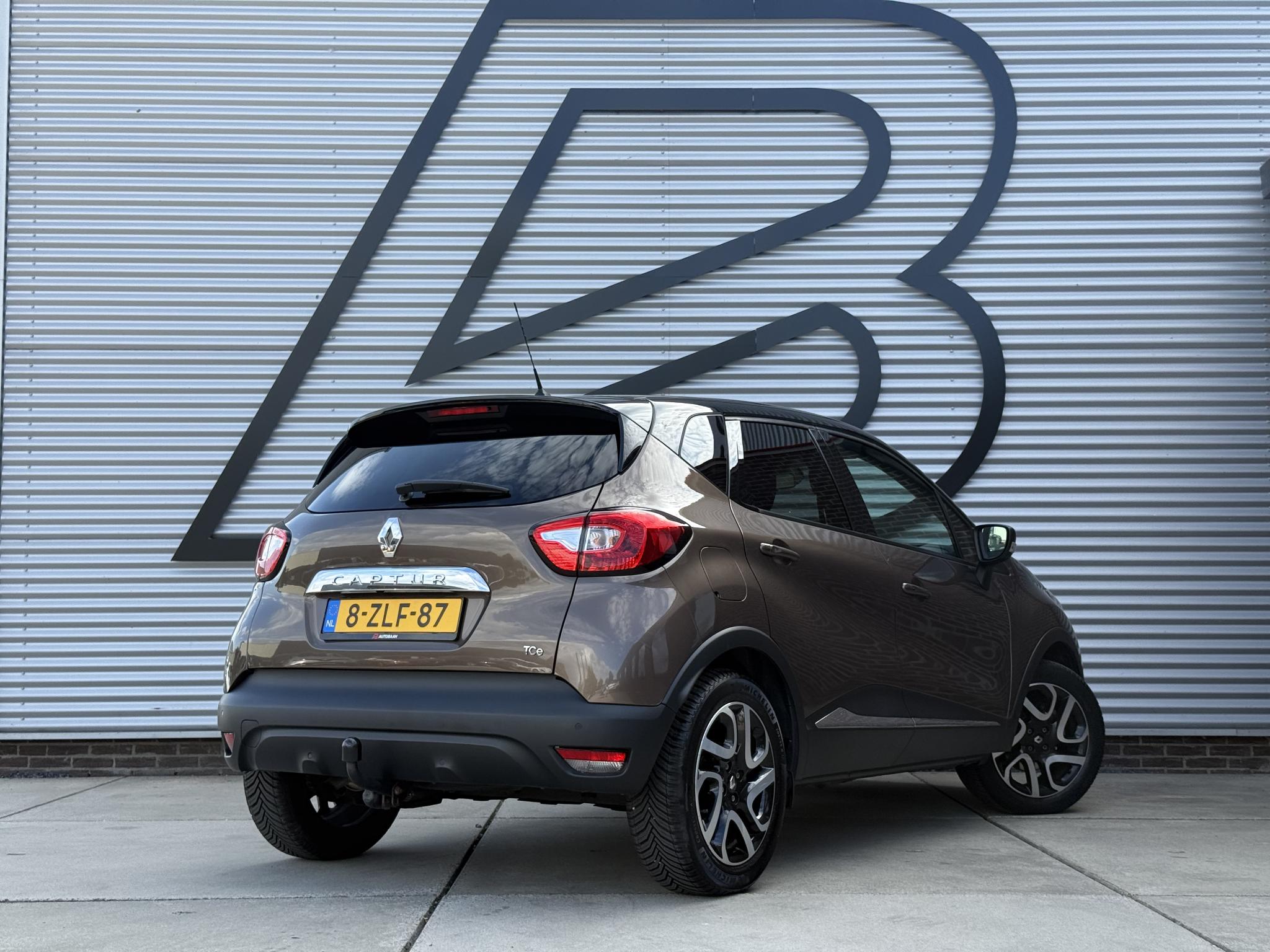 Foto van Renault Captur