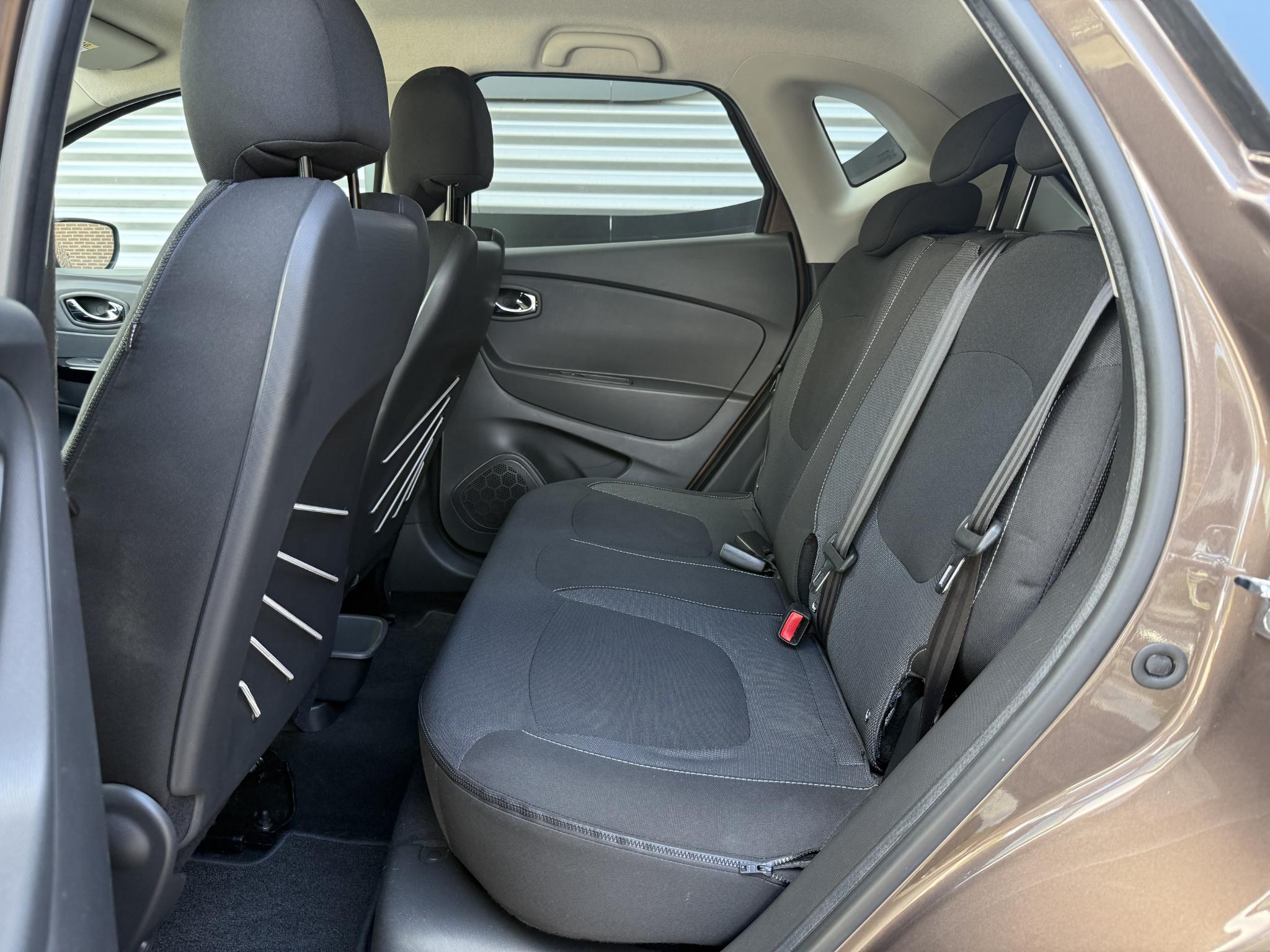 Foto van Renault Captur