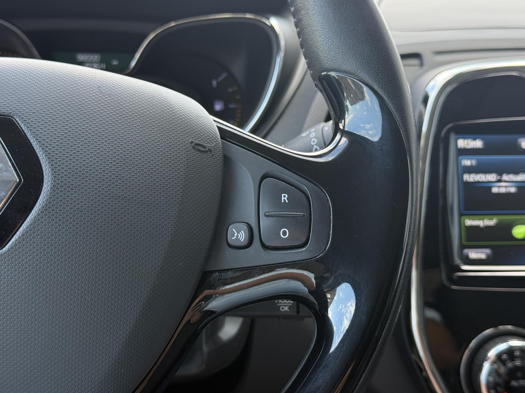 Foto van Renault Captur