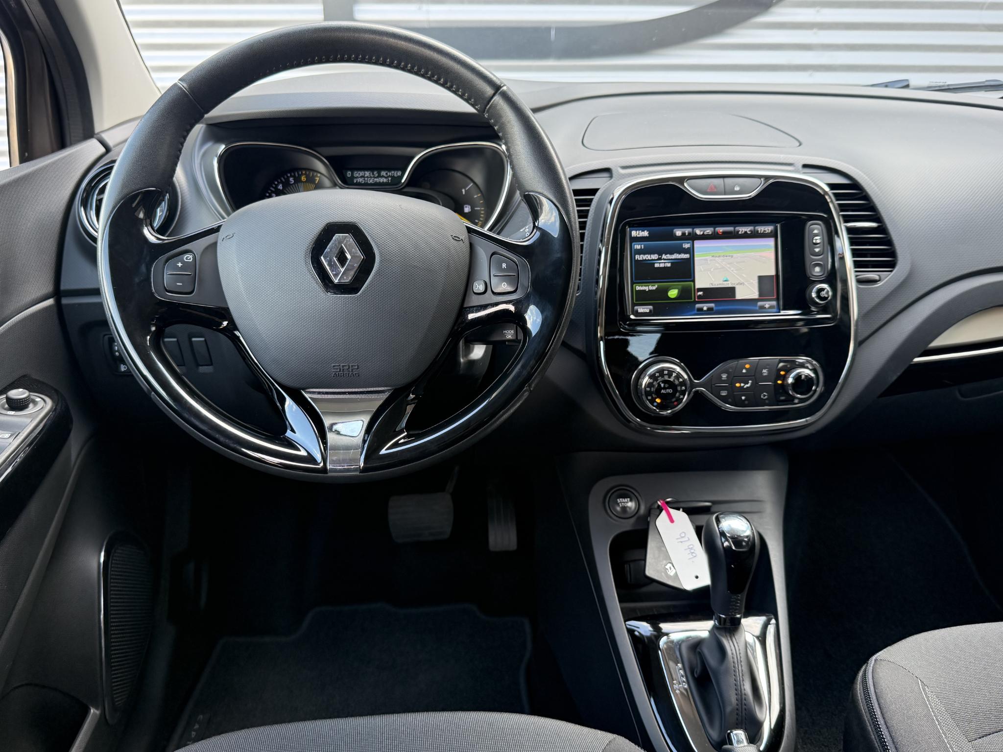Foto van Renault Captur