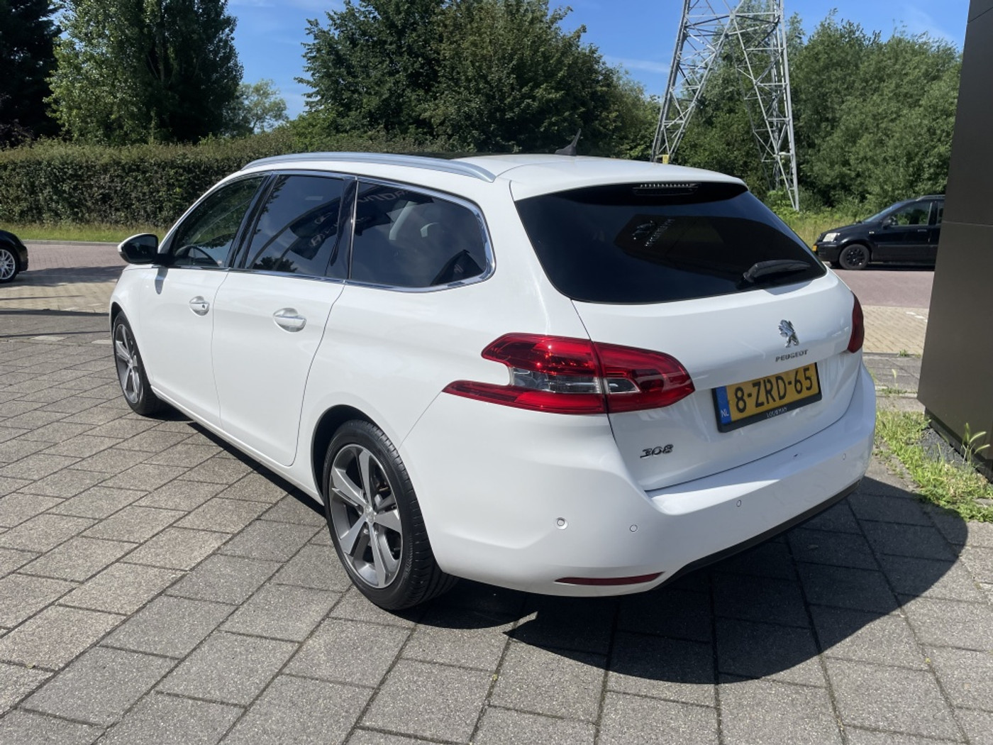 Foto van Peugeot 308