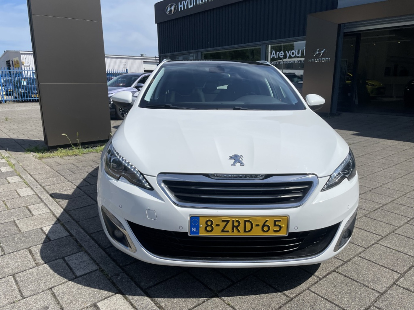 Foto van Peugeot 308