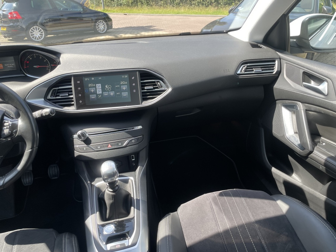 Foto van Peugeot 308
