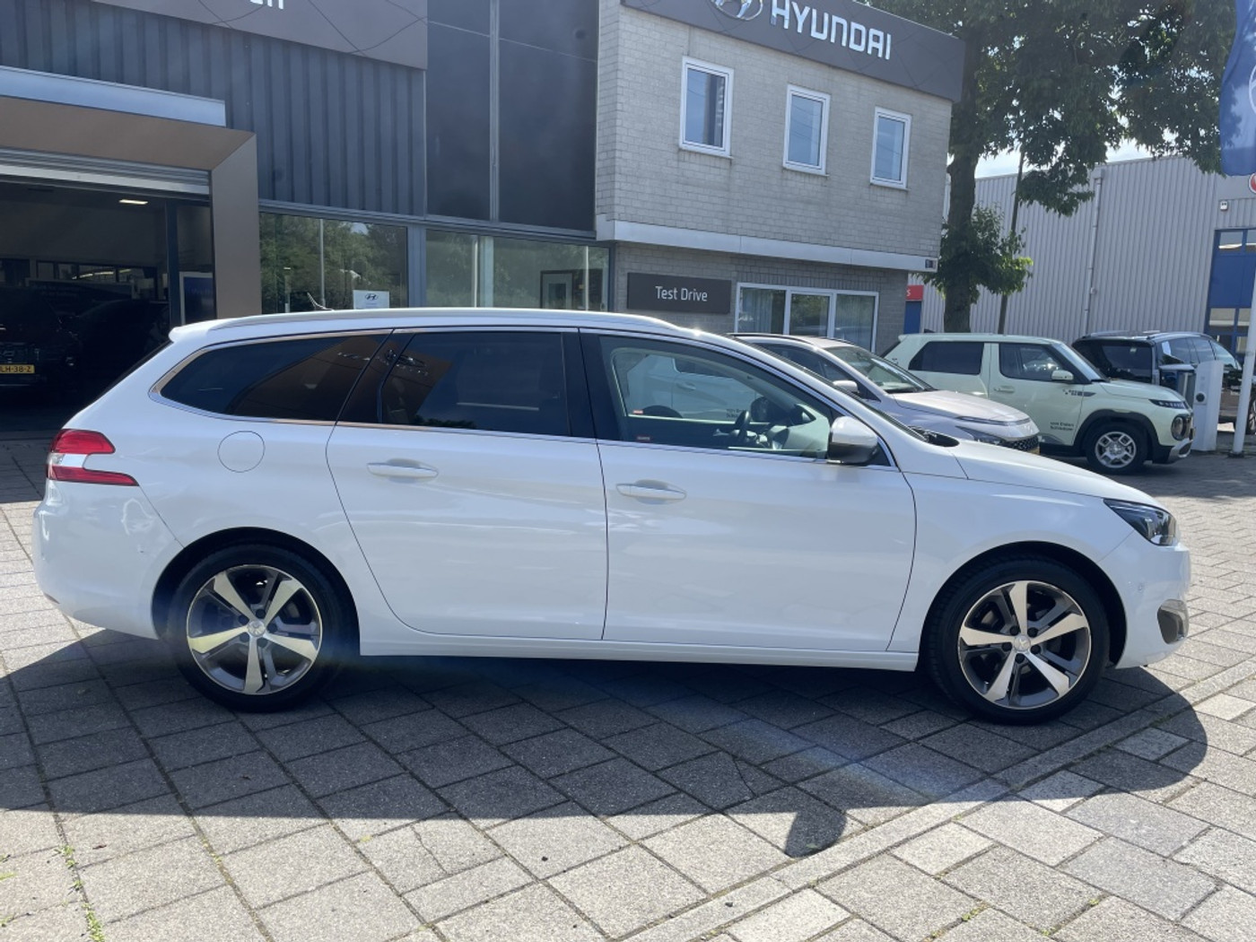 Foto van Peugeot 308