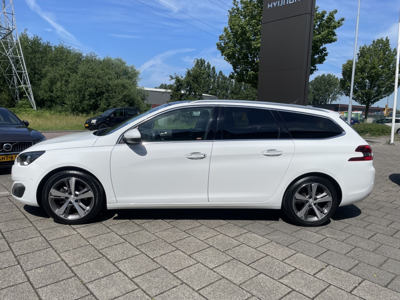 Foto van Peugeot 308
