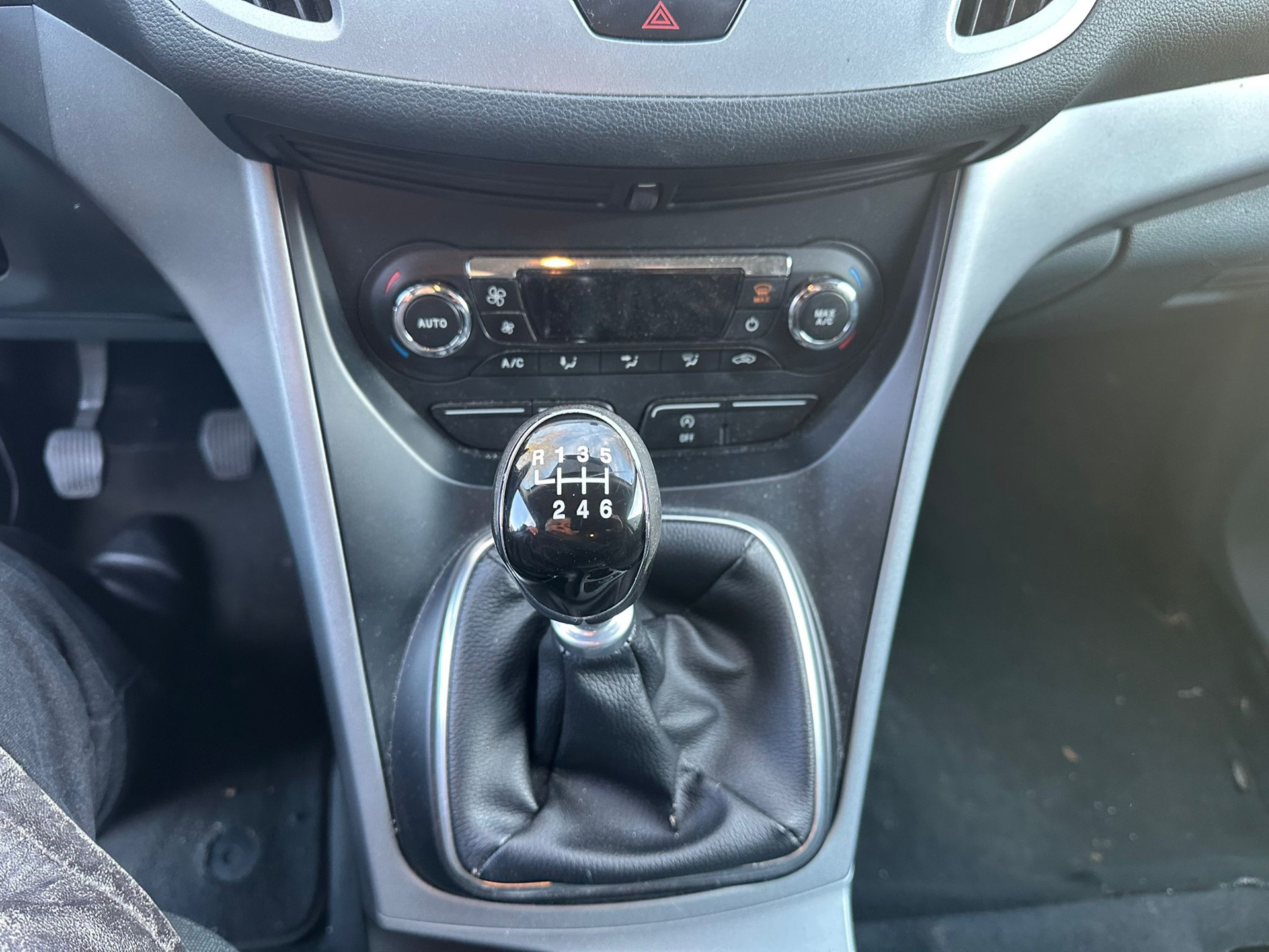 Foto van Ford Grand C-max
