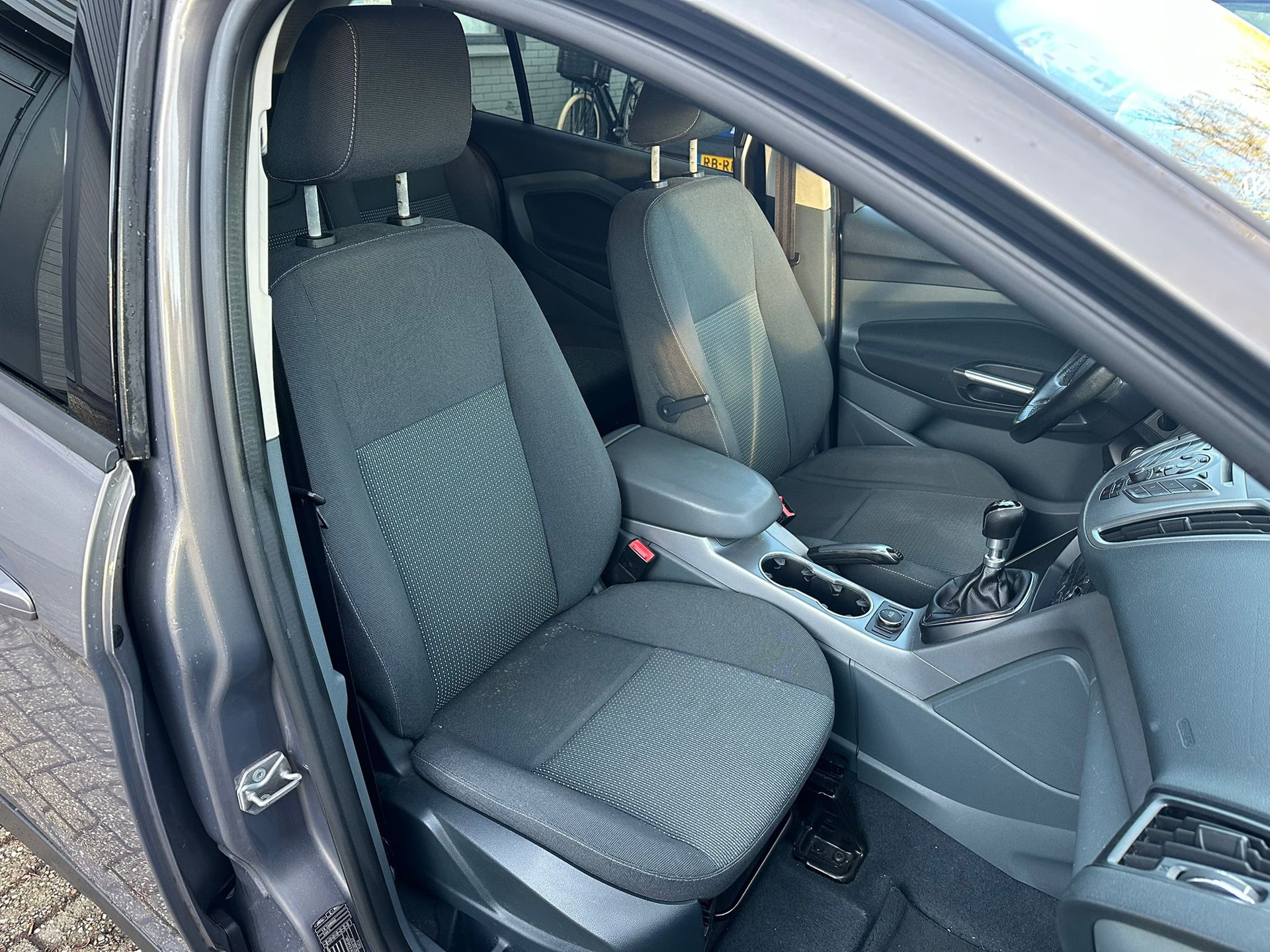 Foto van Ford Grand C-max
