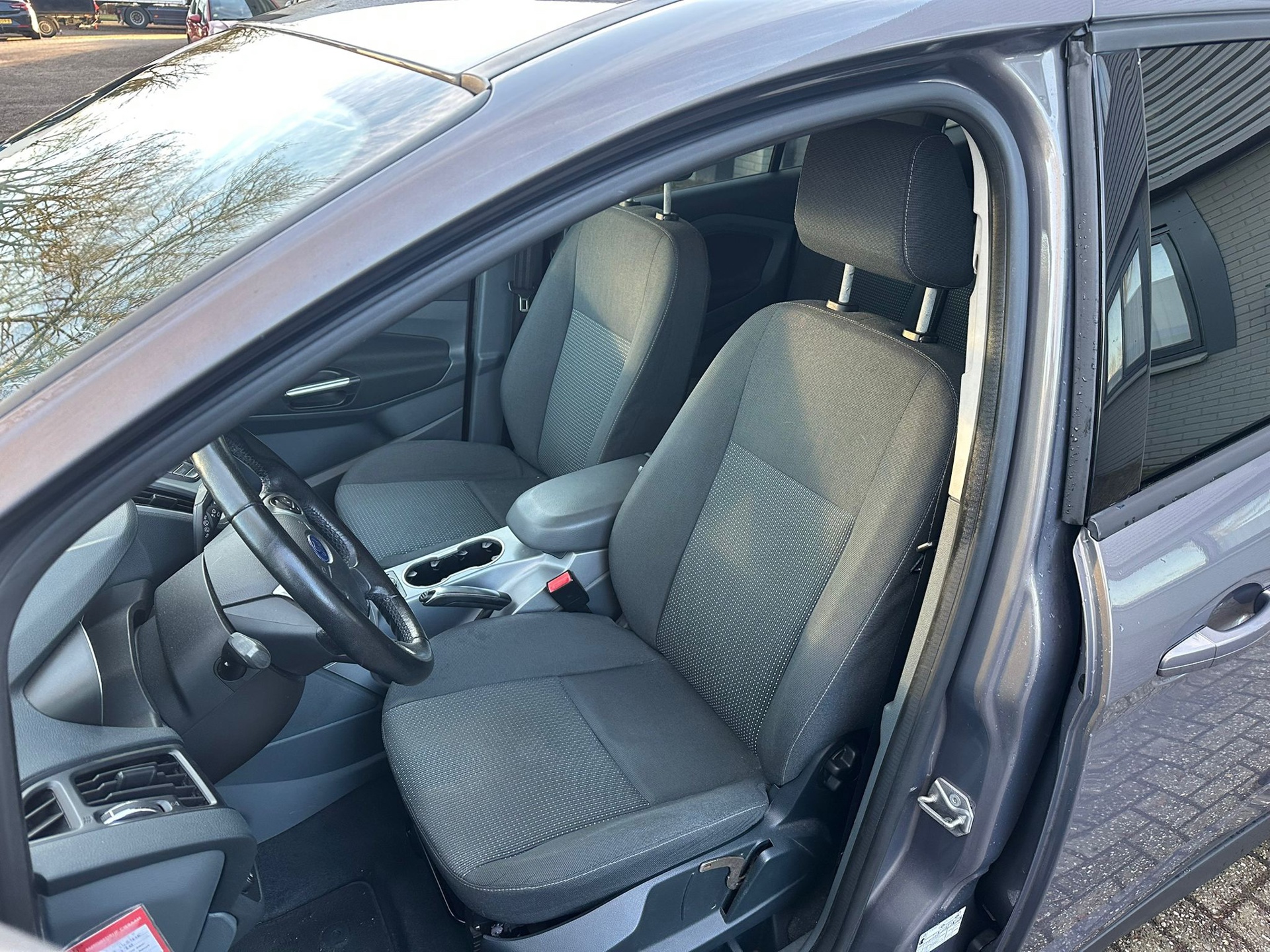 Foto van Ford Grand C-max