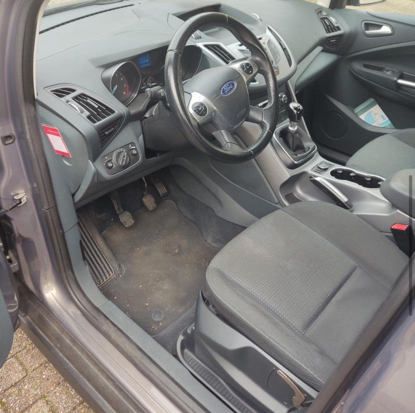 Foto van Ford Grand C-max