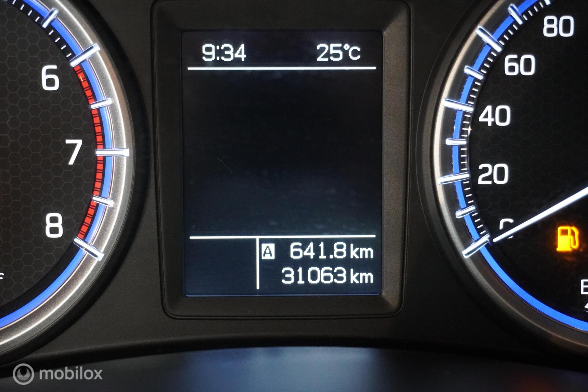 Foto van Suzuki Sx4