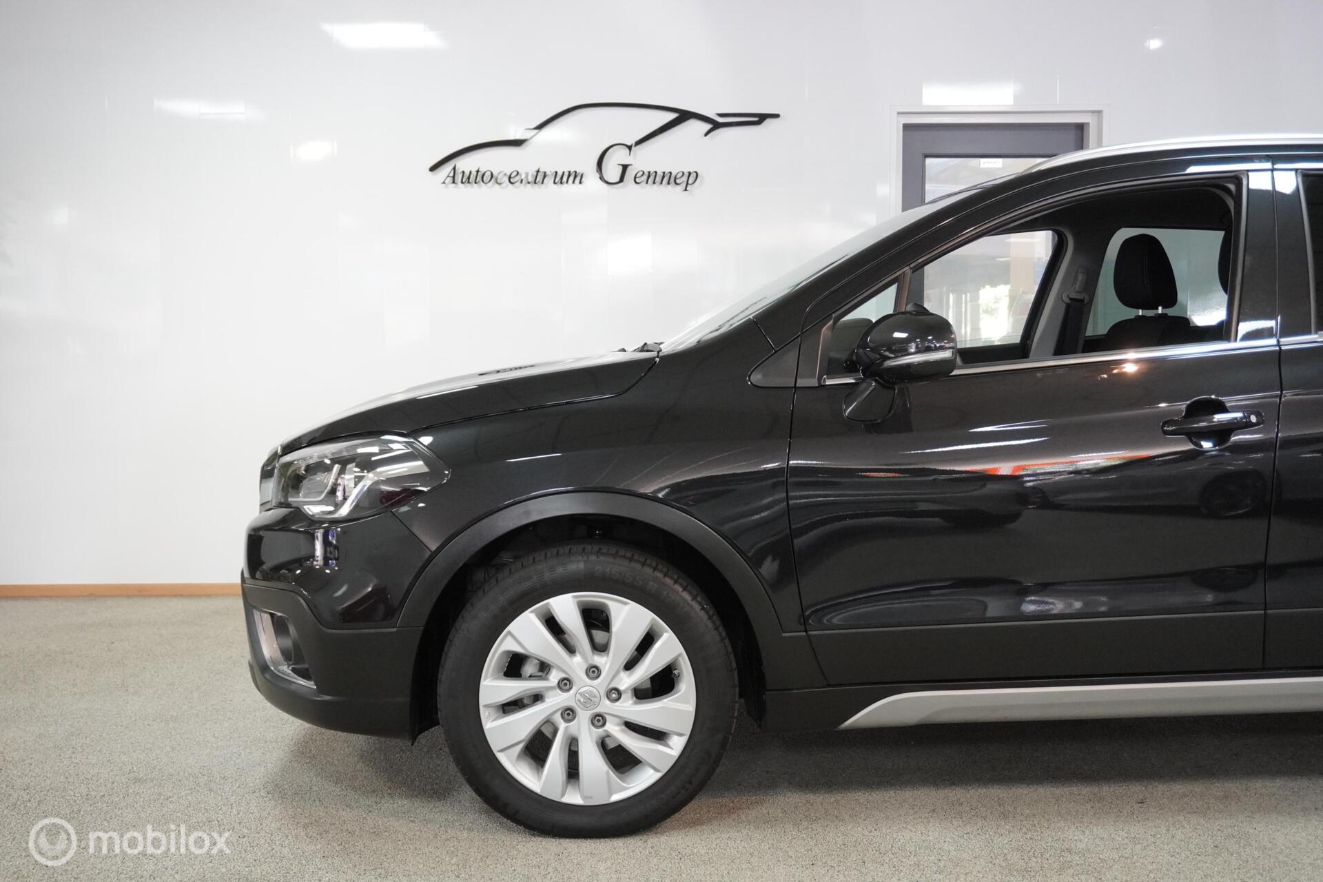 Foto van Suzuki Sx4