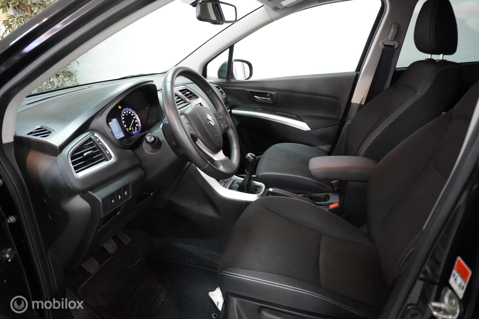 Foto van Suzuki Sx4