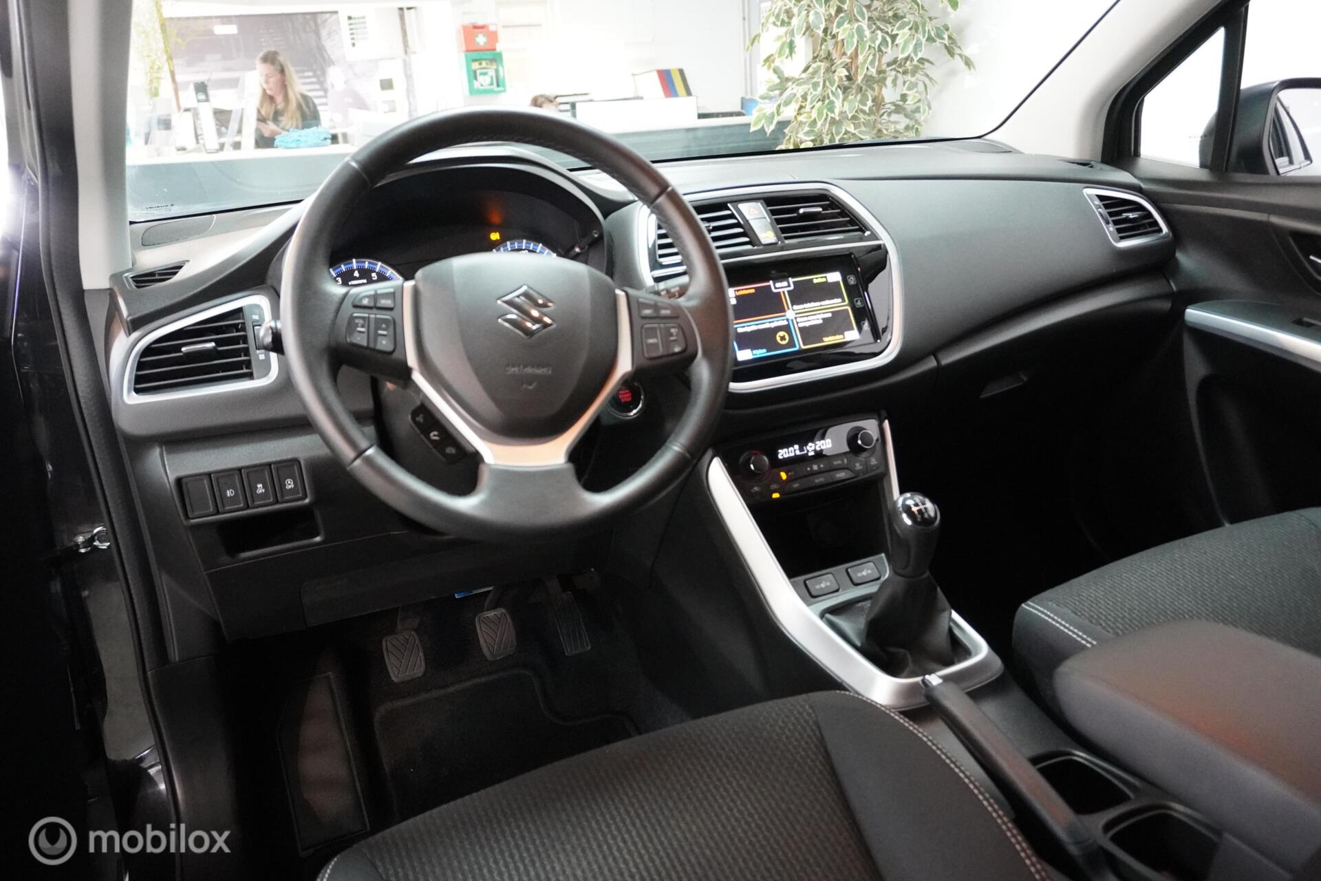Foto van Suzuki Sx4