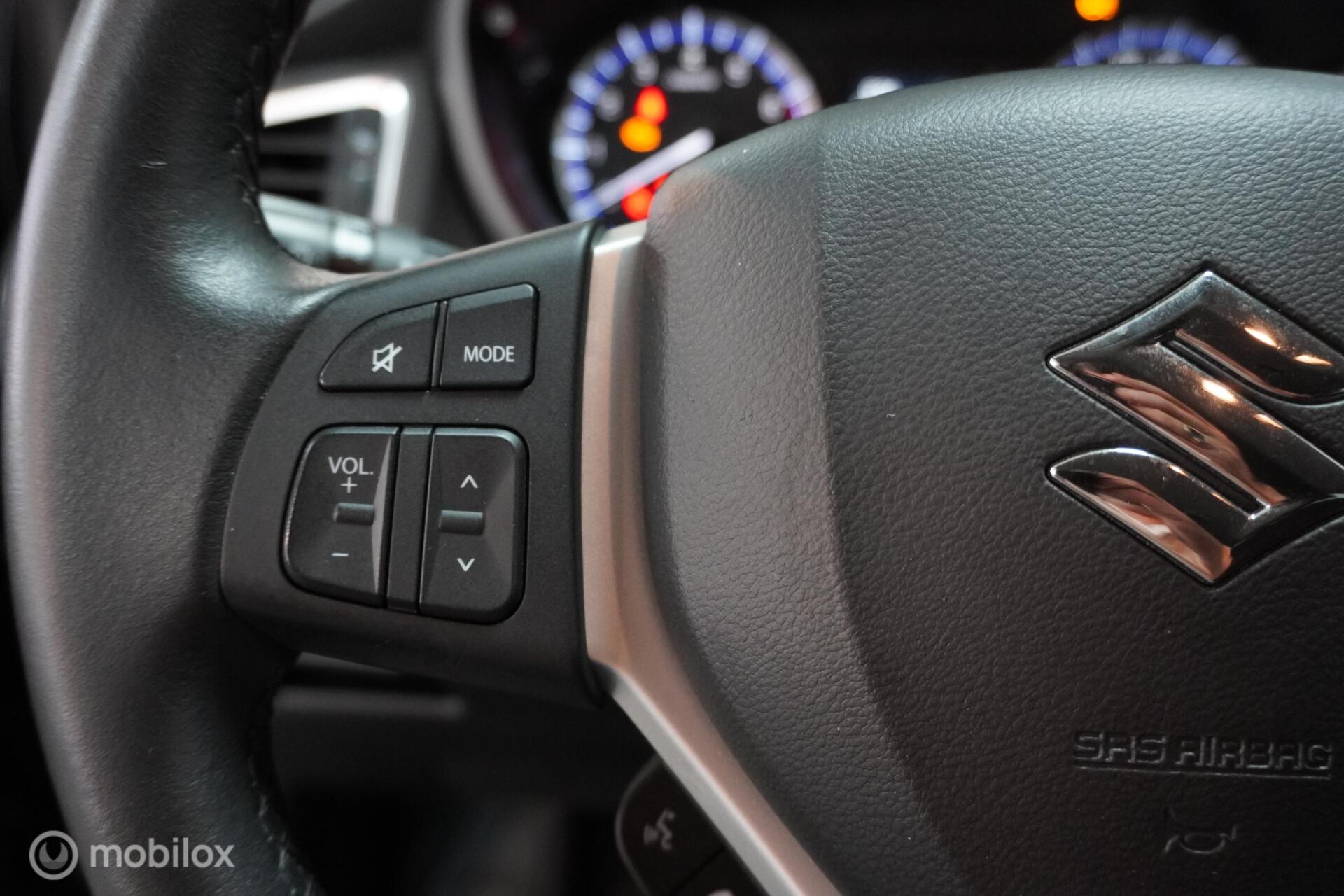 Foto van Suzuki Sx4