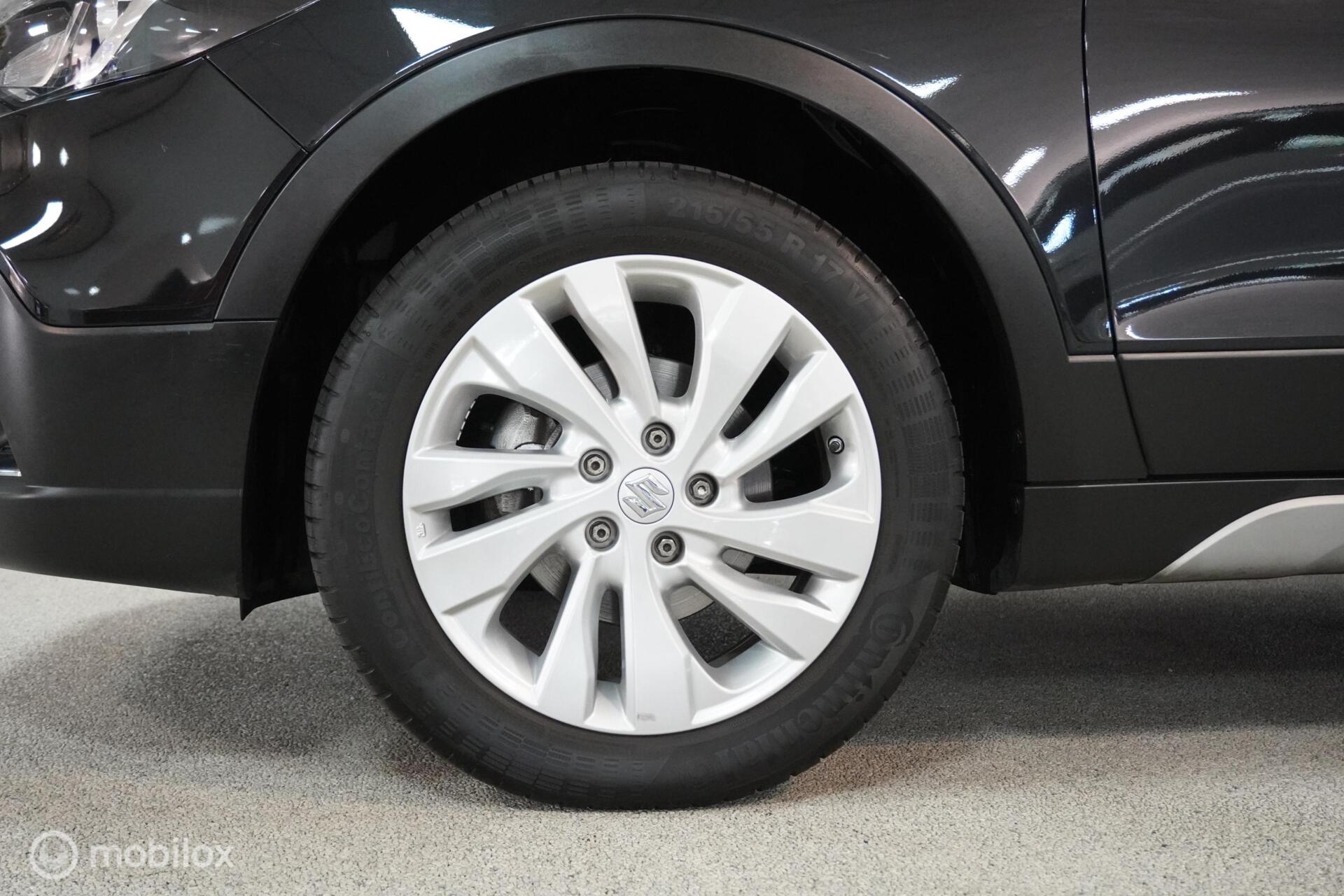 Foto van Suzuki Sx4