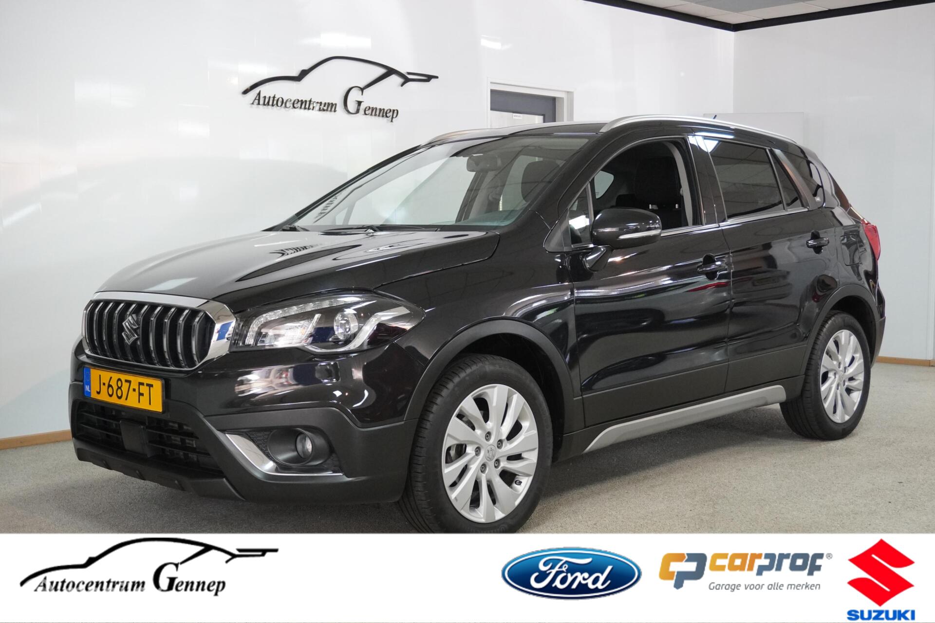 Suzuki Sx4 1.0 Boosterjet Select | 31.000km | Trekhaak | 2020 - voorkant