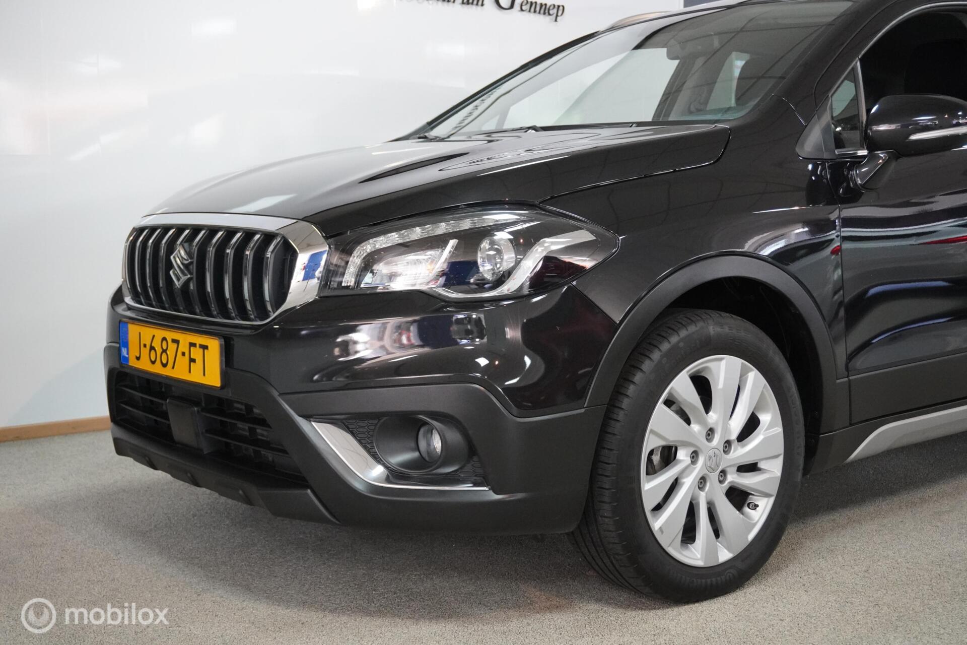 Foto van Suzuki Sx4