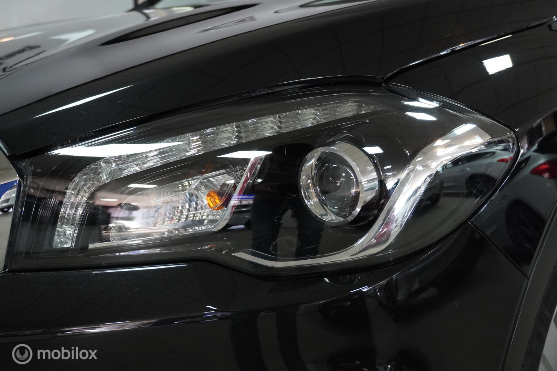 Foto van Suzuki Sx4