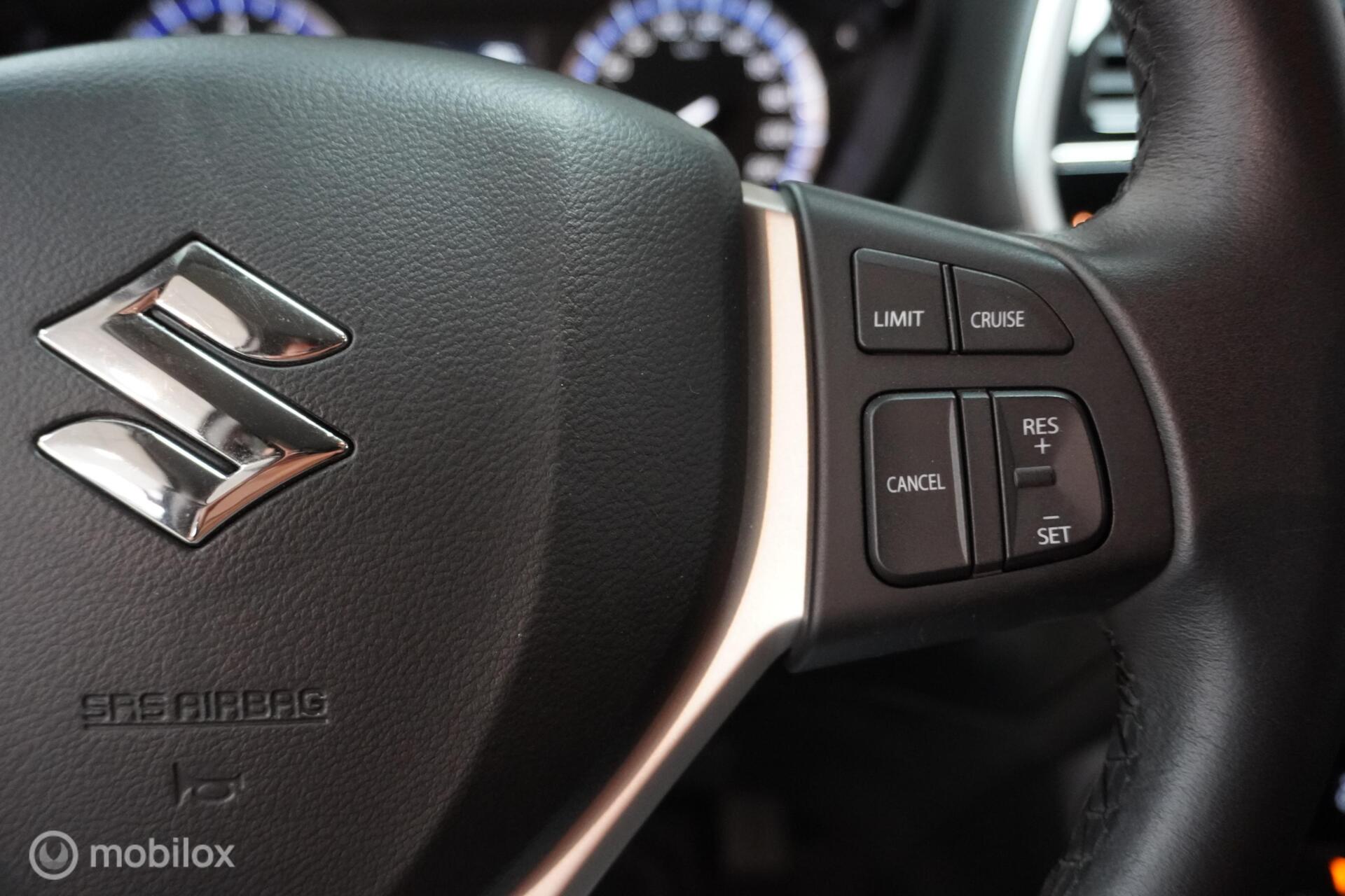 Foto van Suzuki Sx4