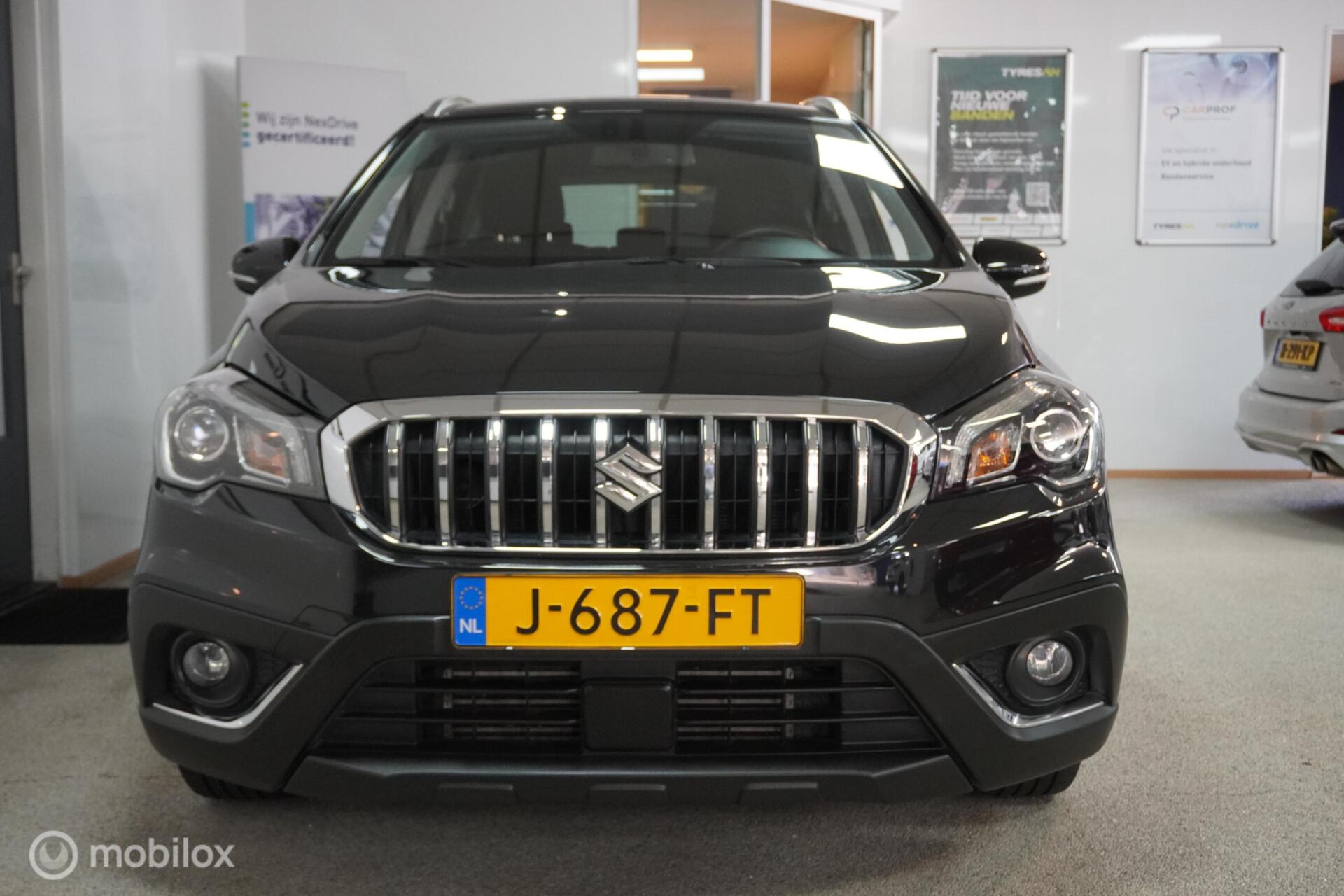 Foto van Suzuki Sx4
