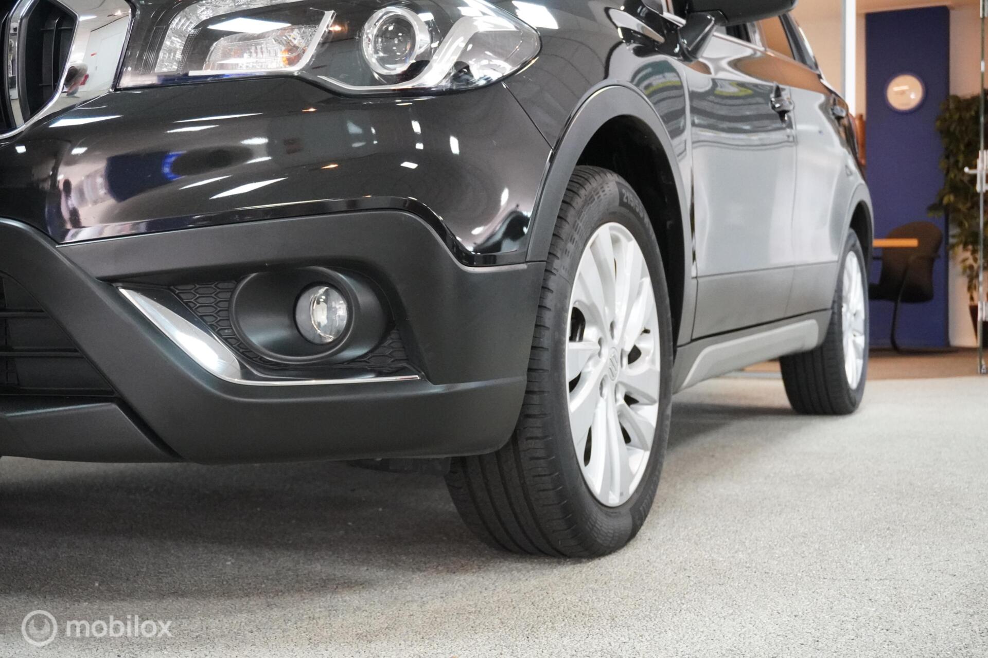 Foto van Suzuki Sx4