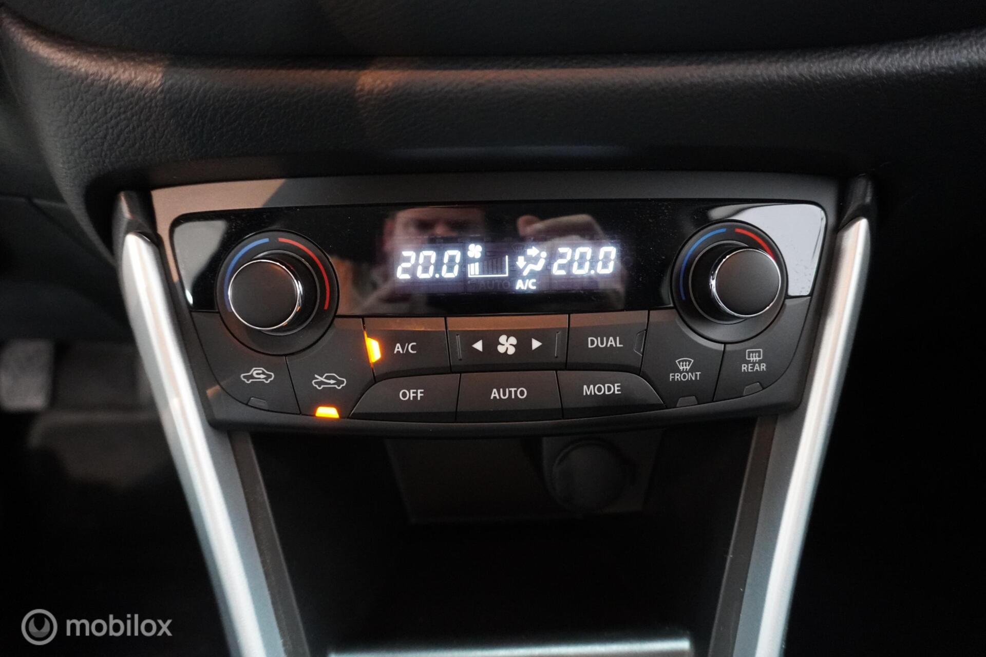 Foto van Suzuki Sx4