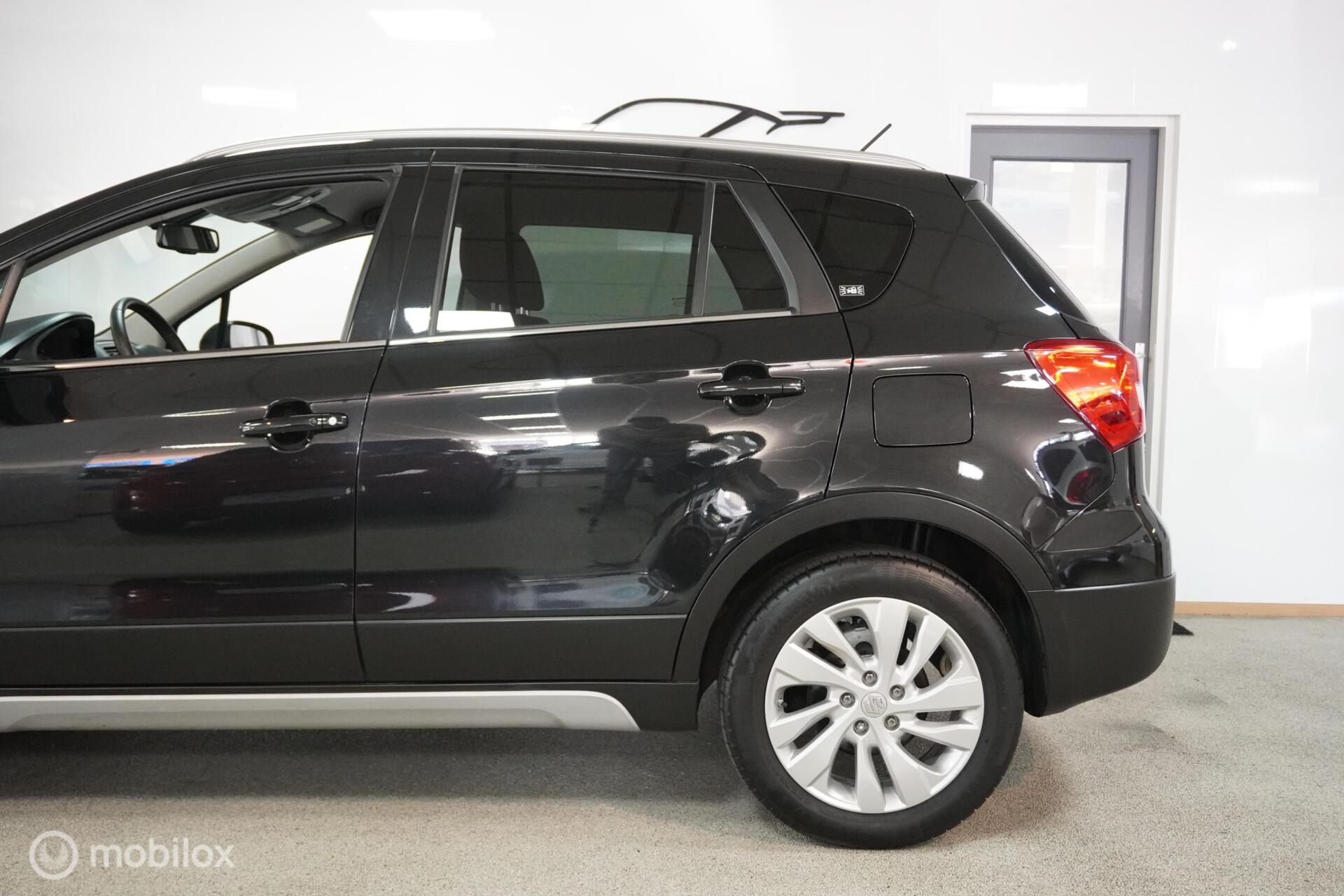 Foto van Suzuki Sx4