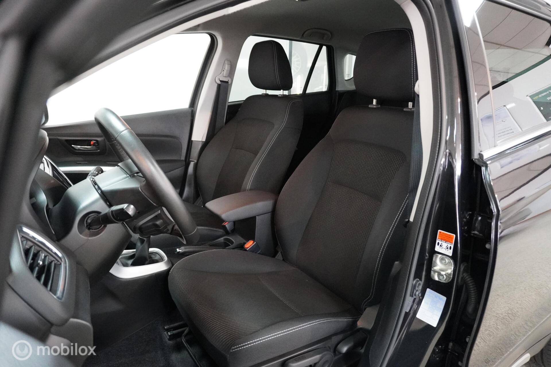 Foto van Suzuki Sx4