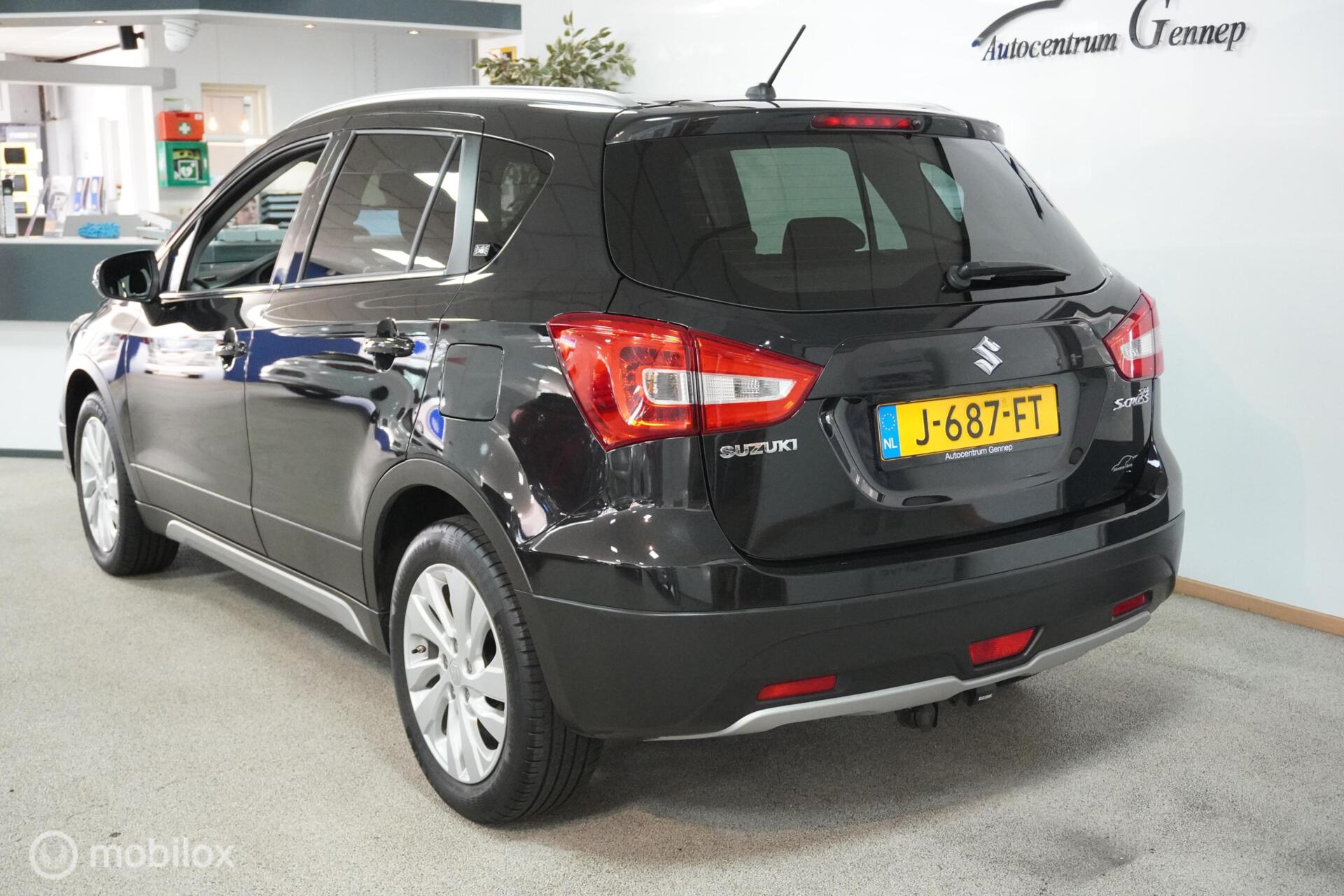 Foto van Suzuki Sx4