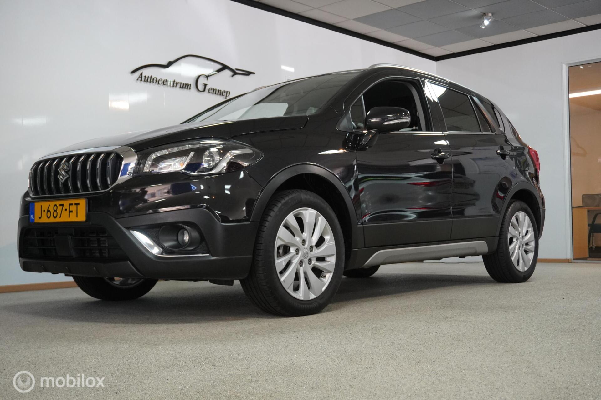 Foto van Suzuki Sx4