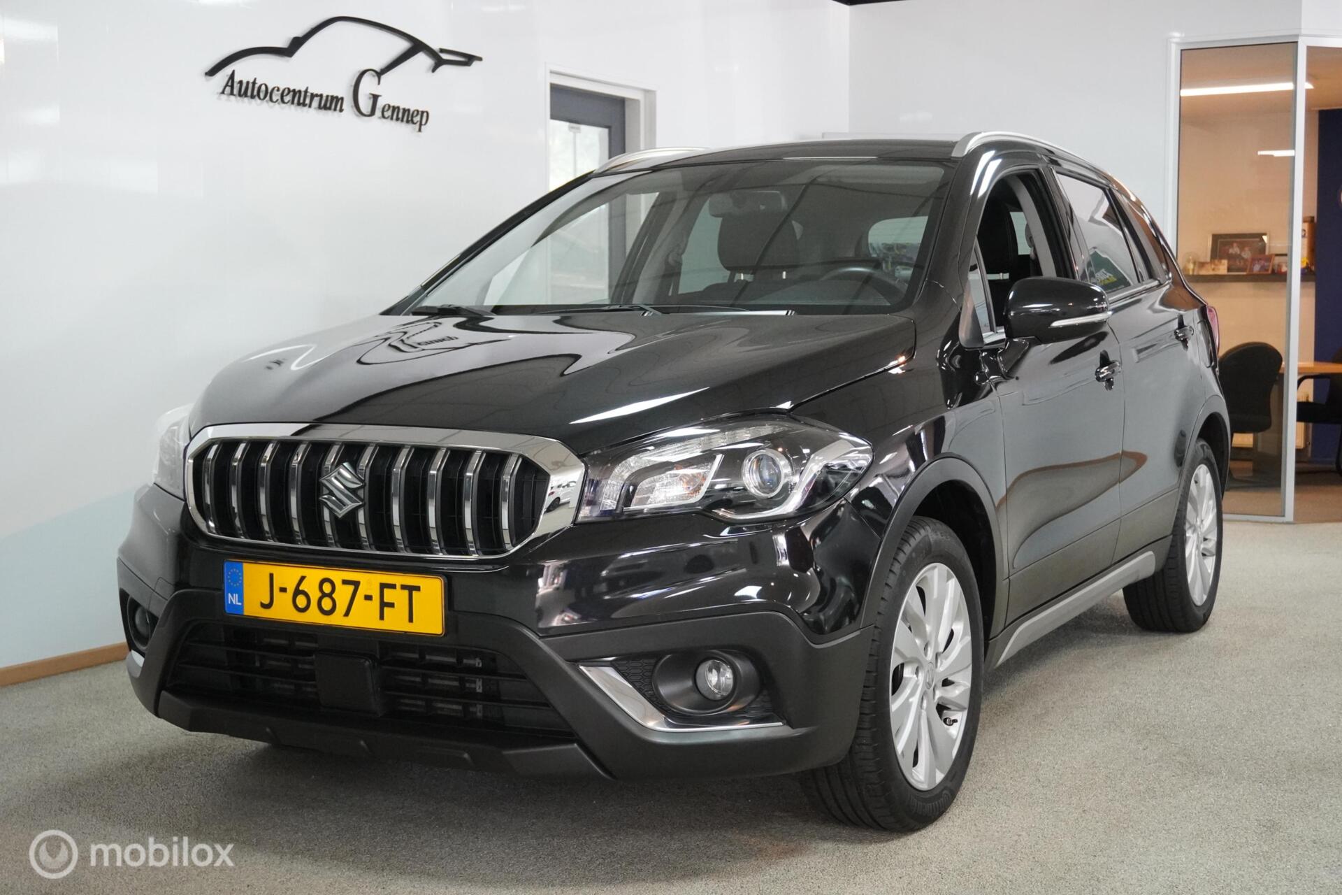 Foto van Suzuki Sx4