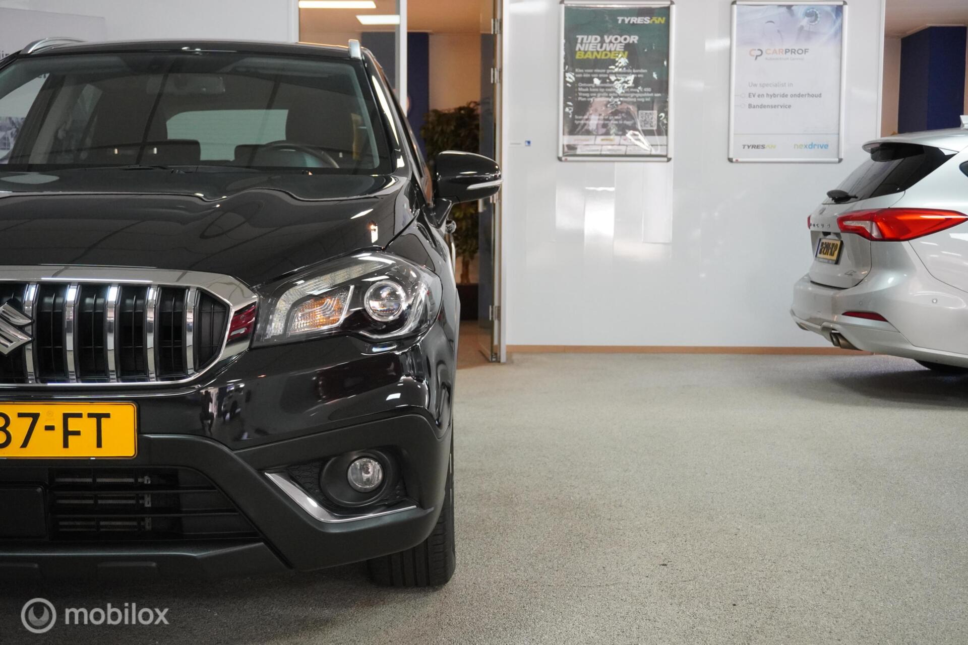Foto van Suzuki Sx4