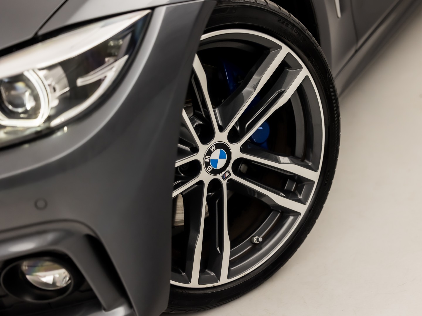 Foto van BMW 420i