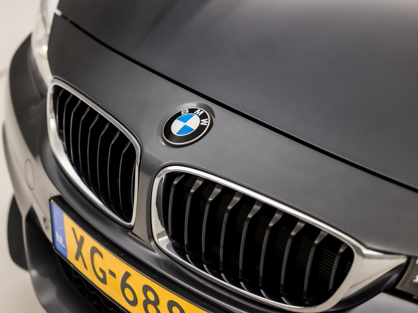 Foto van BMW 420i