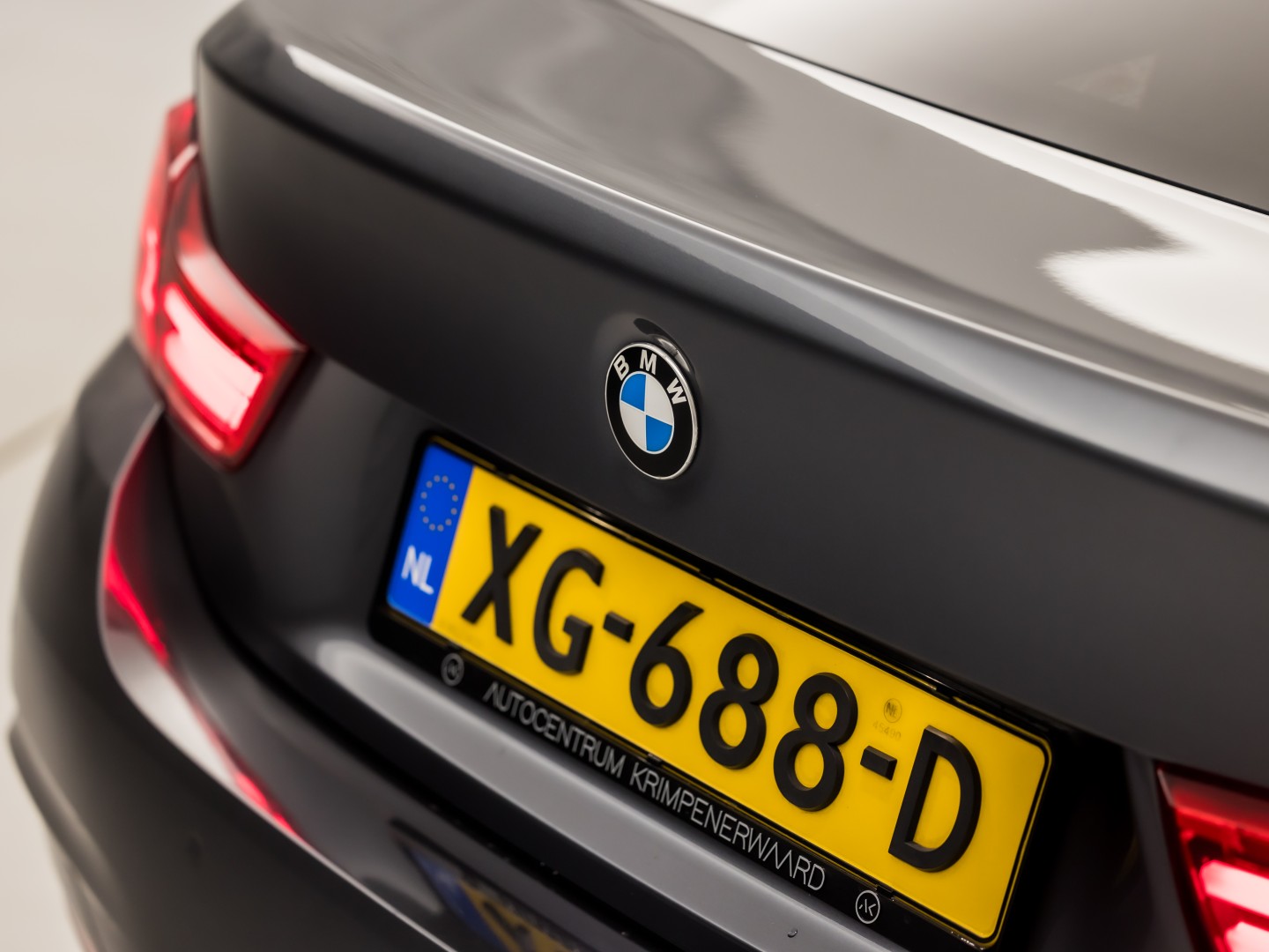 Foto van BMW 420i