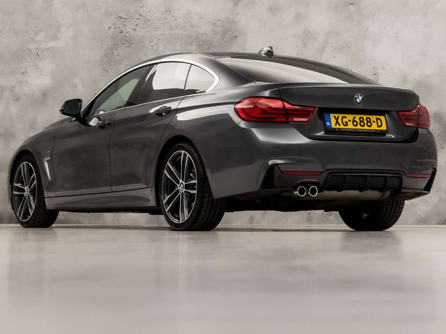 Foto van BMW 420i