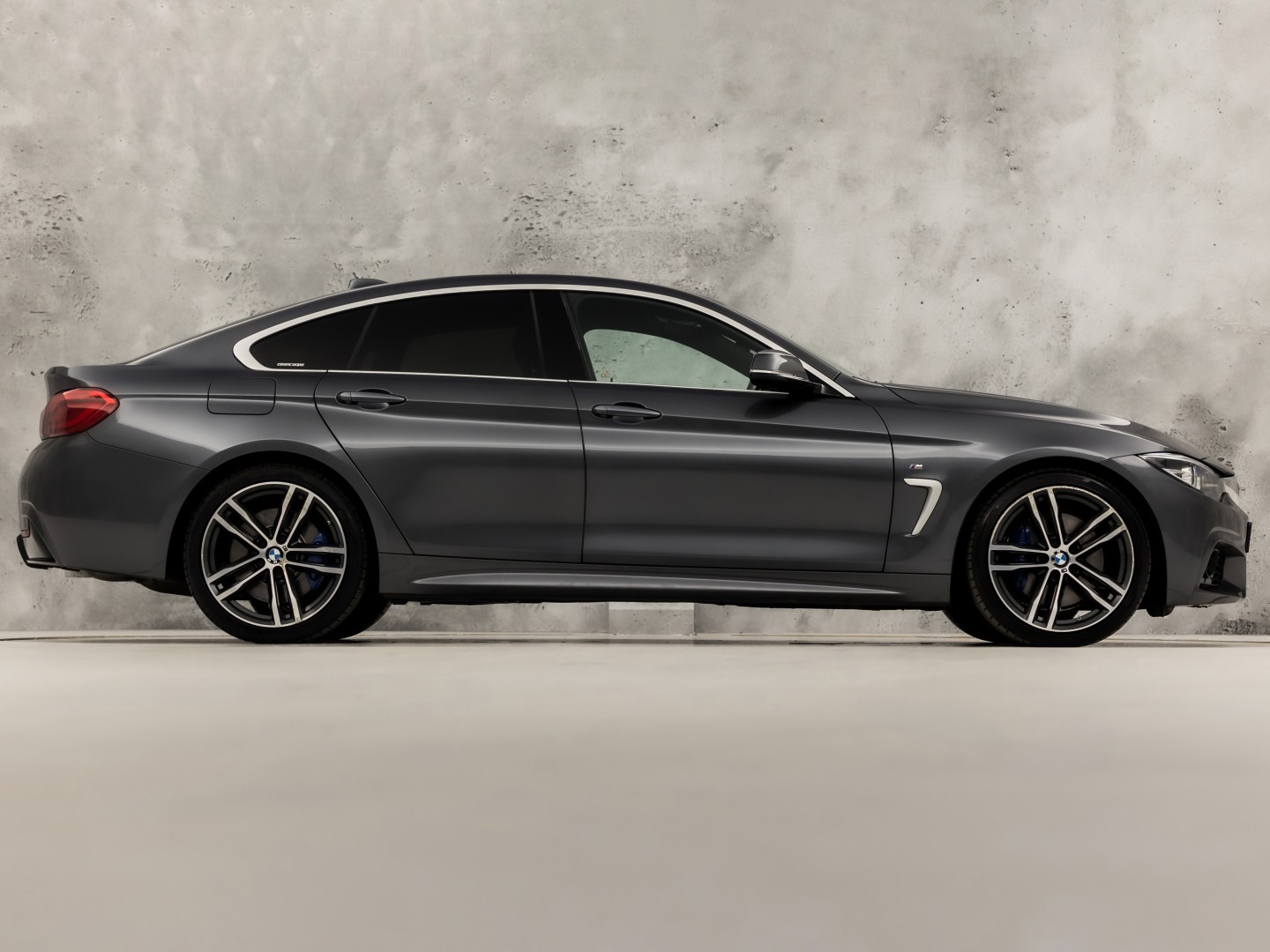 Foto van BMW 420i