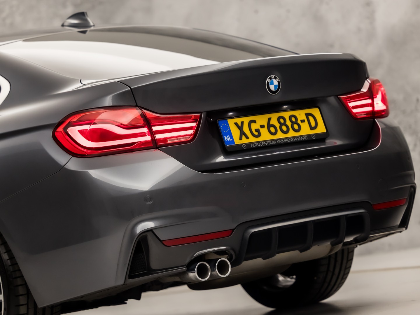 Foto van BMW 420i