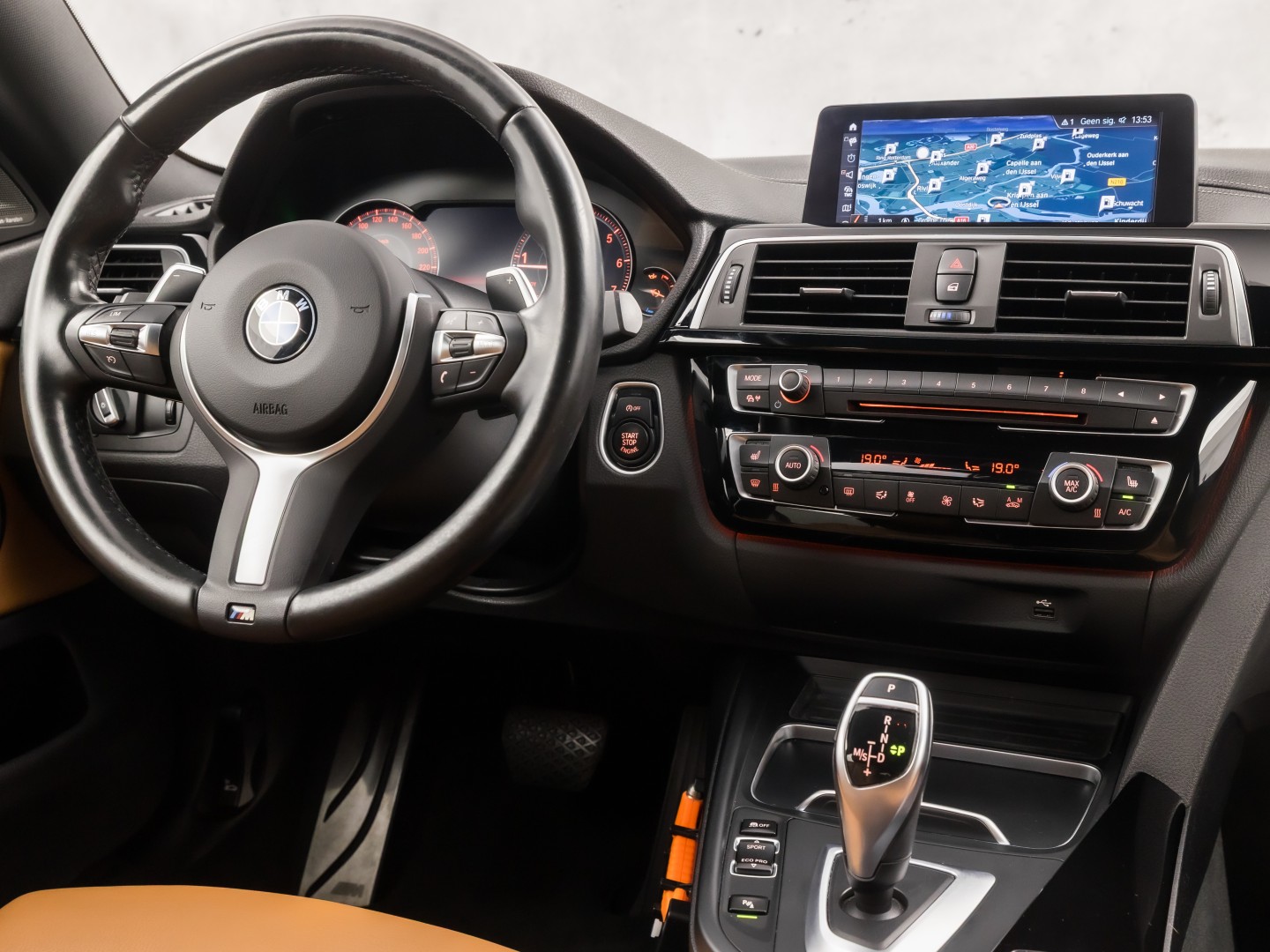 Foto van BMW 420i