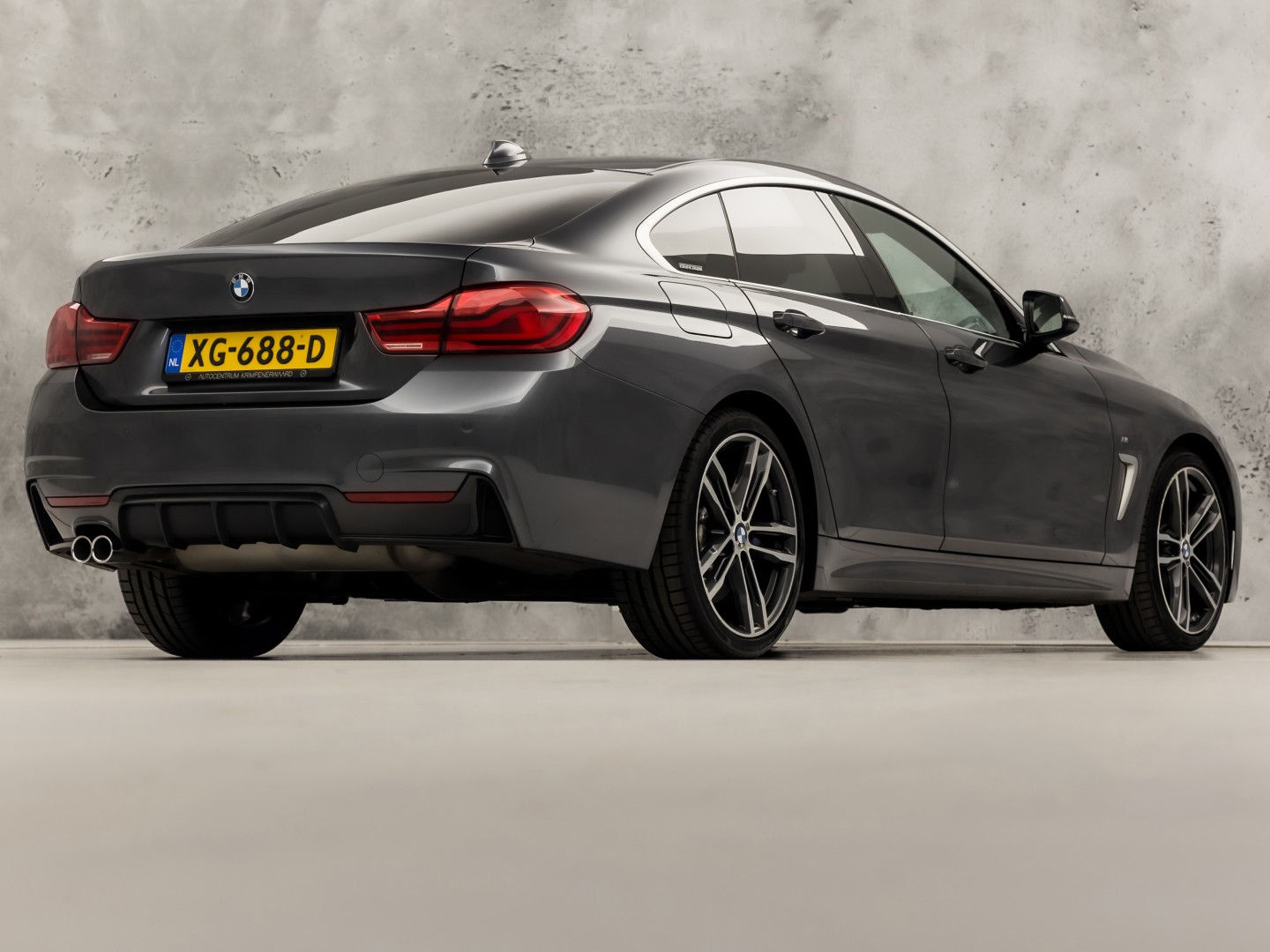Foto van BMW 420i