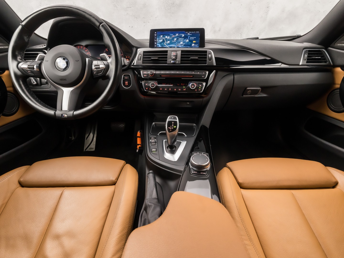 Foto van BMW 420i