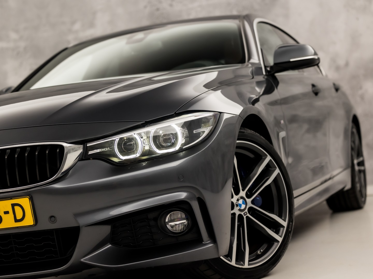 Foto van BMW 420i