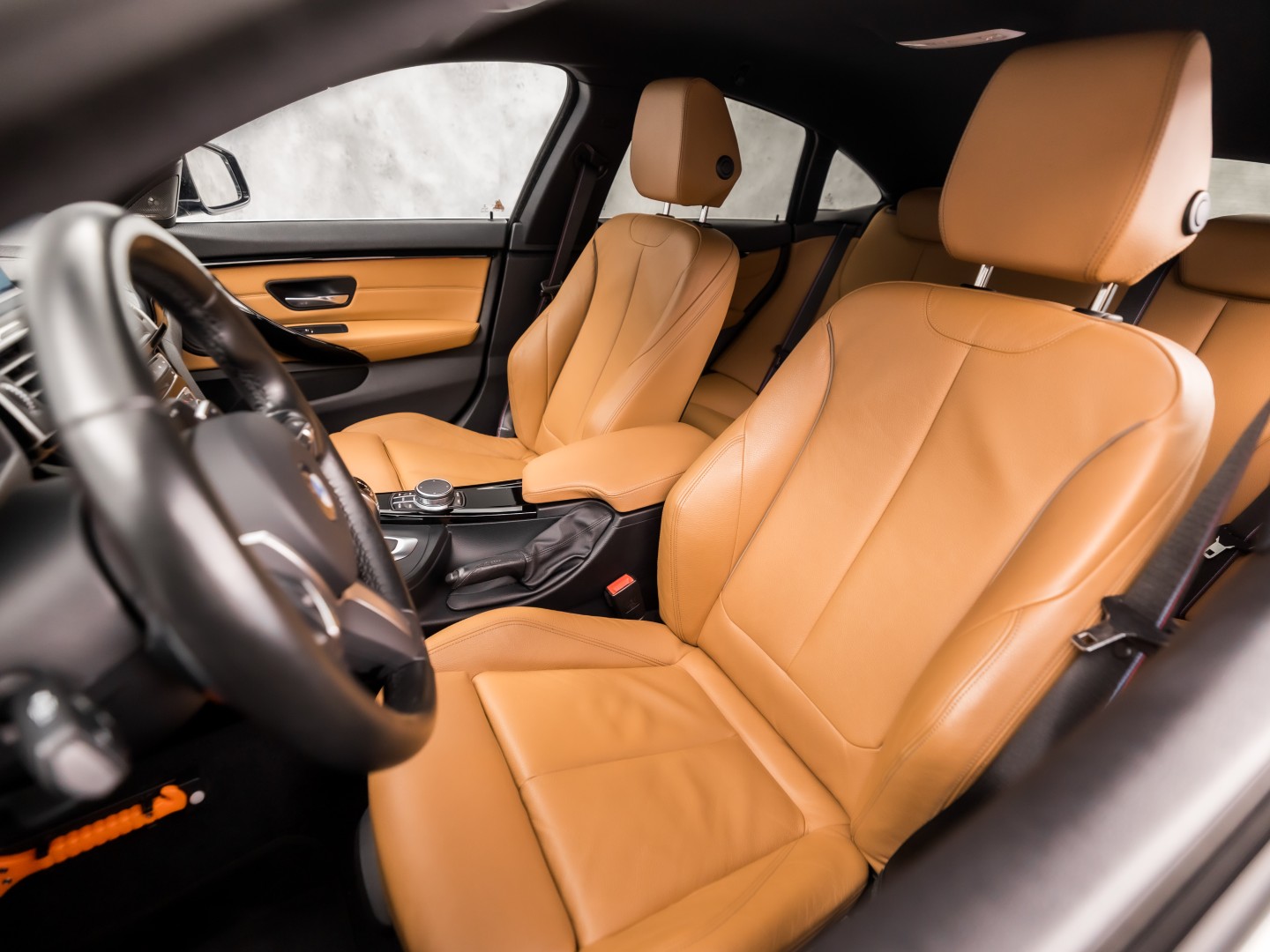 Foto van BMW 420i