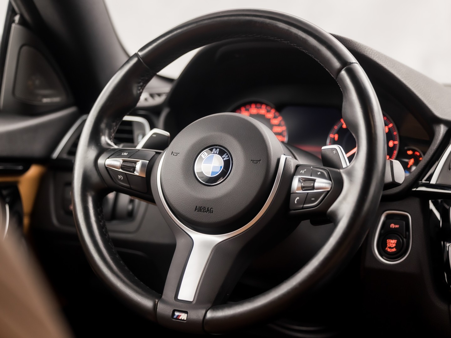 Foto van BMW 420i