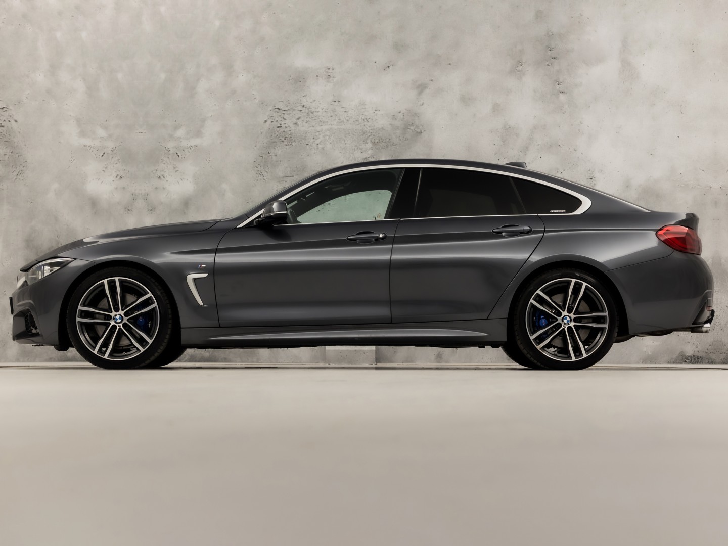 Foto van BMW 420i