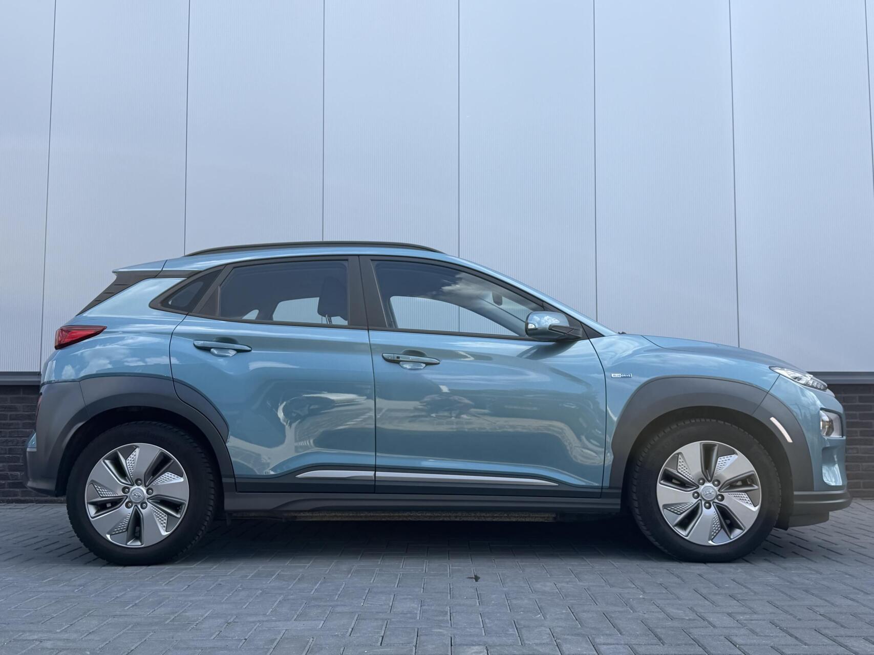 Foto van Hyundai Kona
