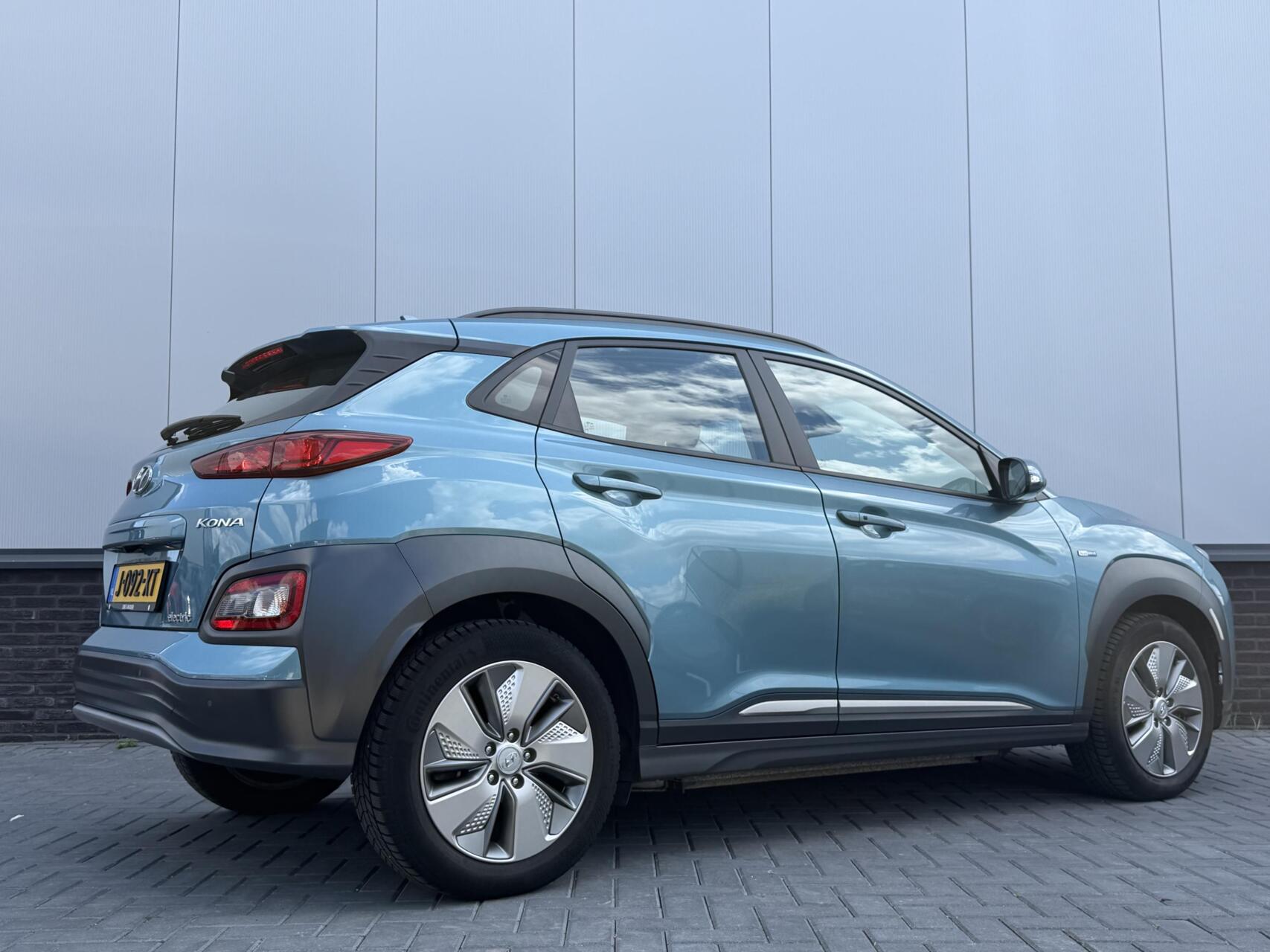 Foto van Hyundai Kona