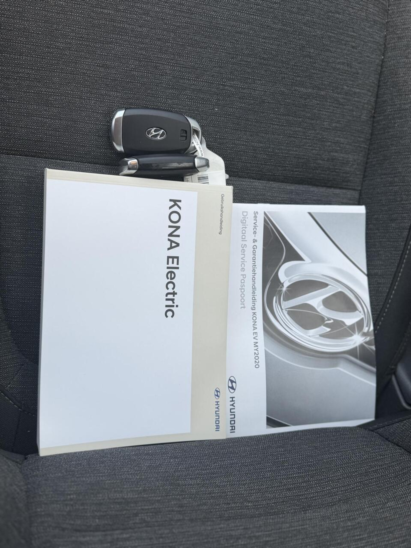 Foto van Hyundai Kona
