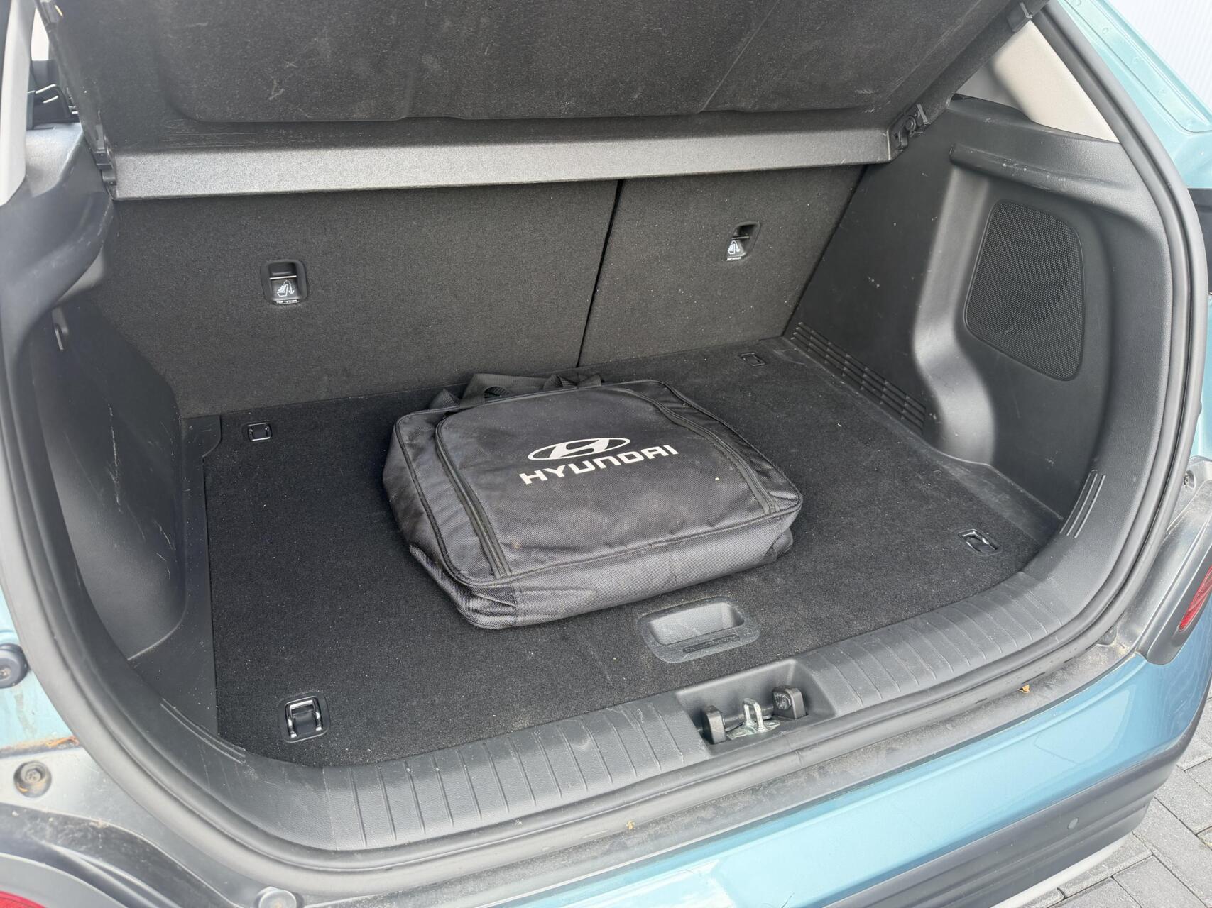 Foto van Hyundai Kona