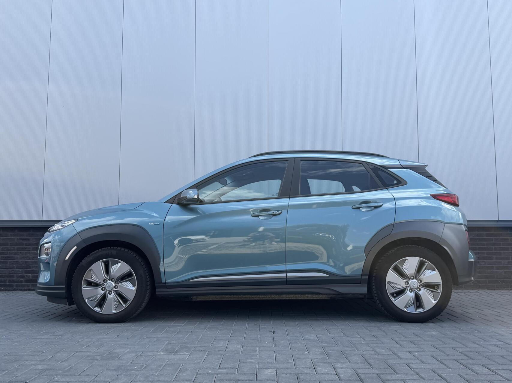 Foto van Hyundai Kona